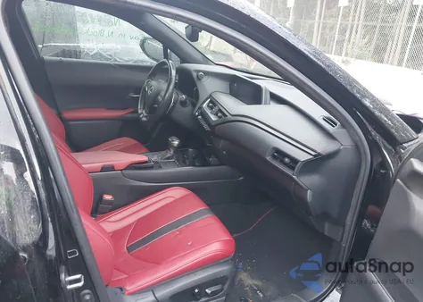 2019 Lexus Ux 250H F Sport z USA, uszkodzony, nr VIN JTHU9JBH1K2012373